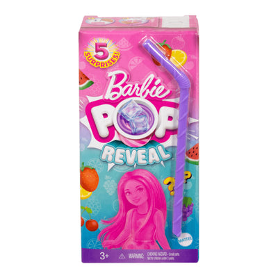 Barbie Pop Reveal Serie De Frutas Chelsea - Toysmart - Toysmart_001