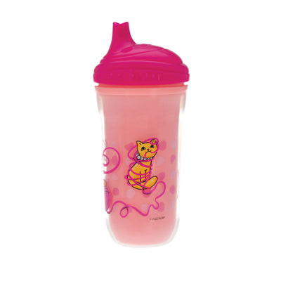 Vaso Aislado De 9Oz/270 Ml Gatitos Con Válvula De Silicona - Toysmart_002