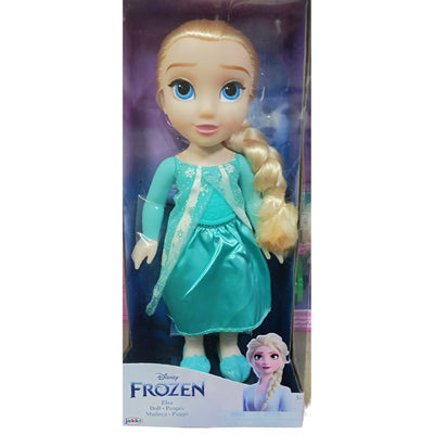 Disney Frozen Muñeca Value 15" Elsa Capa_001