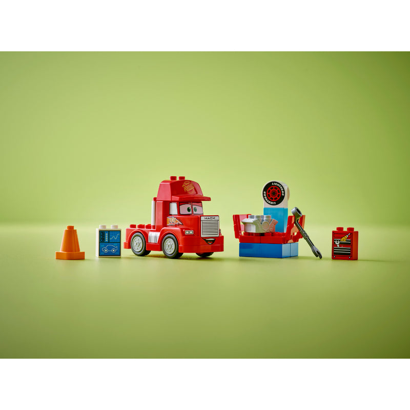 LEGO® Duplo Disney™: Mack En Las Carreras - Toysmart_010