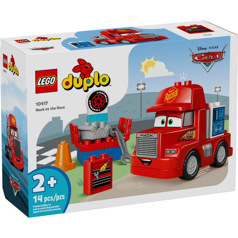 LEGO® Duplo Disney™: Mack En Las Carreras - Toysmart_001