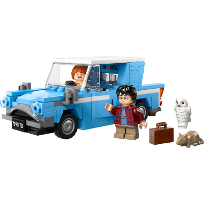 Lego®Harry Potter: Ford Anglia™ Volador - Toysmart_002