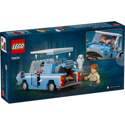 Lego®Harry Potter: Ford Anglia™ Volador - Toysmart_003