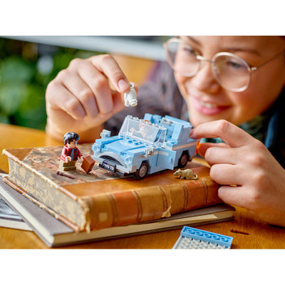 Lego®Harry Potter: Ford Anglia™ Volador - Toysmart_004