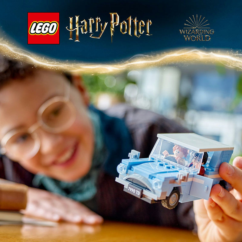 Lego®Harry Potter: Ford Anglia™ Volador - Toysmart_008