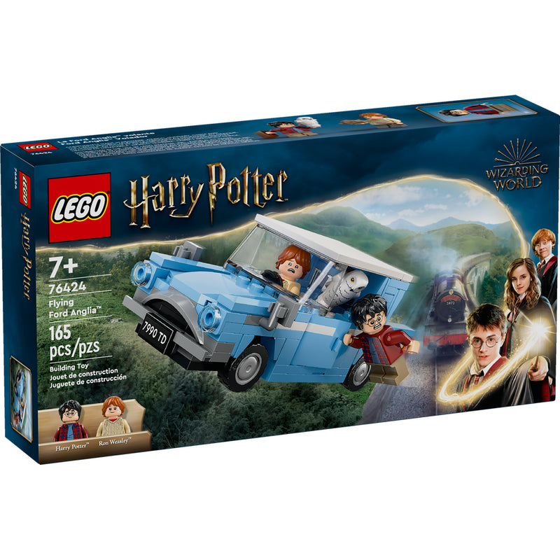 Lego®Harry Potter: Ford Anglia™ Volador - Toysmart_001