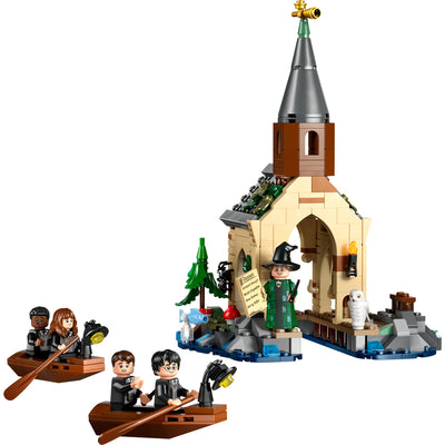 Lego®Harry Potter: Cobertizo Del Castillo De Hogwarts™ - Toysmart_002