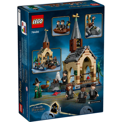 Lego®Harry Potter: Cobertizo Del Castillo De Hogwarts™ - Toysmart_003