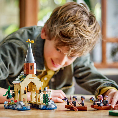 Lego®Harry Potter: Cobertizo Del Castillo De Hogwarts™ - Toysmart_005