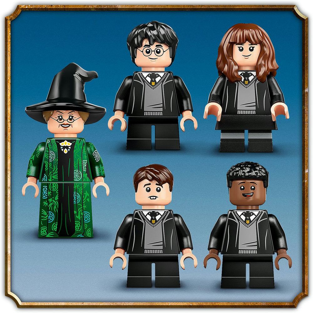 Colegio harry potter lego on sale