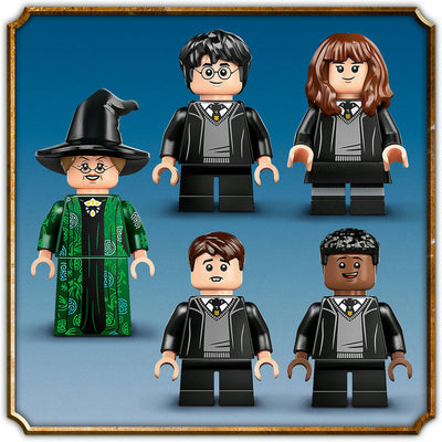 Lego®Harry Potter: Cobertizo Del Castillo De Hogwarts™ - Toysmart_006