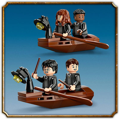 Lego®Harry Potter: Cobertizo Del Castillo De Hogwarts™ - Toysmart_007