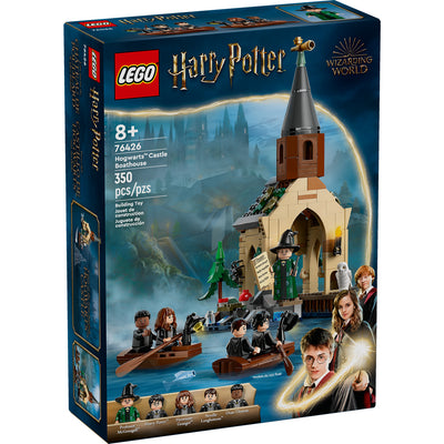 Lego®Harry Potter: Cobertizo Del Castillo De Hogwarts™ - Toysmart_001