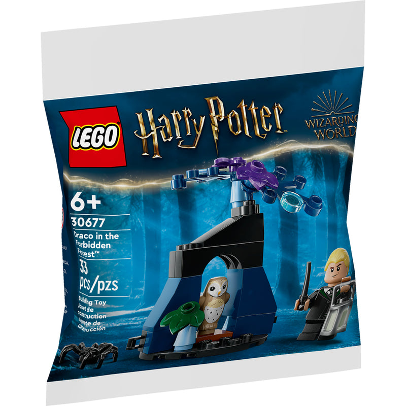 Lego®Promocionales: Draco En El Bosque Prohibido - Toysmart_001