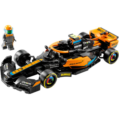 LEGO® Speed Champions: Coche De Carreras De Fórmula 1 Mclaren - Toysmart_002