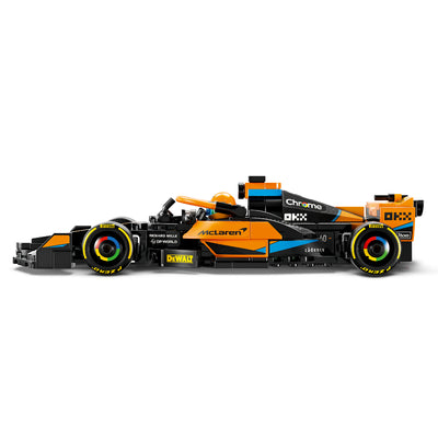 LEGO® Speed Champions: Coche De Carreras De Fórmula 1 Mclaren - Toysmart_004