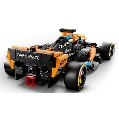 LEGO® Speed Champions: Coche De Carreras De Fórmula 1 Mclaren - Toysmart_005