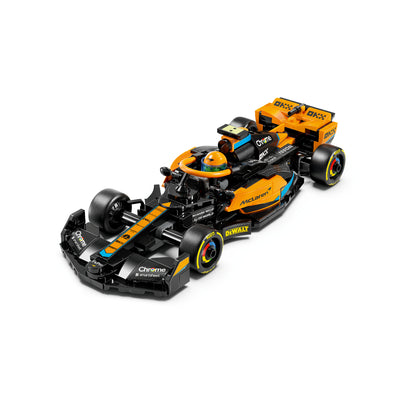 LEGO® Speed Champions: Coche De Carreras De Fórmula 1 Mclaren - Toysmart_006