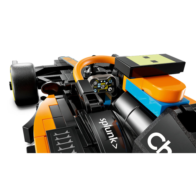 LEGO® Speed Champions: Coche De Carreras De Fórmula 1 Mclaren - Toysmart_007