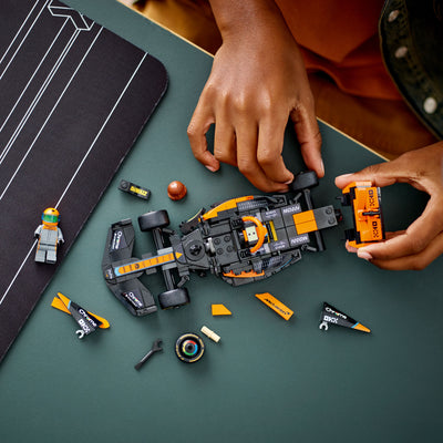 LEGO® Speed Champions: Coche De Carreras De Fórmula 1 Mclaren - Toysmart_010