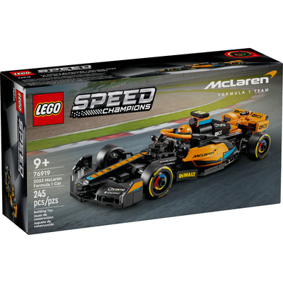 LEGO® Speed Champions: Coche De Carreras De Fórmula 1 Mclaren - Toysmart_001