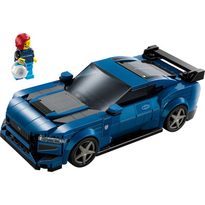 LEGO® Speed Champions: Deportivo Ford Mustang Dark Horse - Toysmart_002