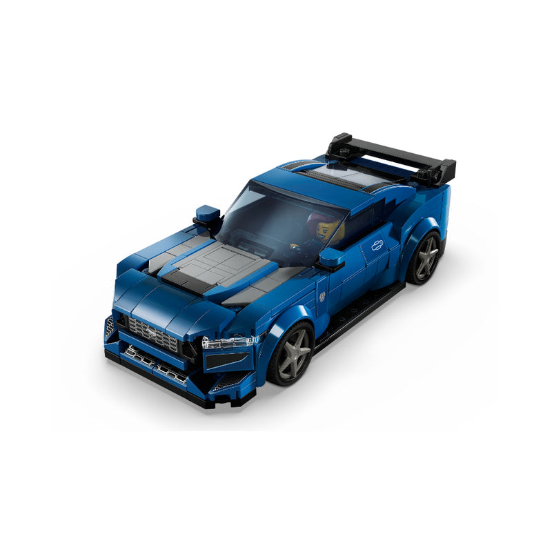 LEGO® Speed Champions: Deportivo Ford Mustang Dark Horse - Toysmart_006