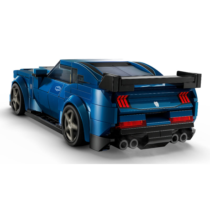 LEGO® Speed Champions: Deportivo Ford Mustang Dark Horse - Toysmart_008