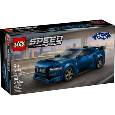 LEGO® Speed Champions: Deportivo Ford Mustang Dark Horse - Toysmart_001