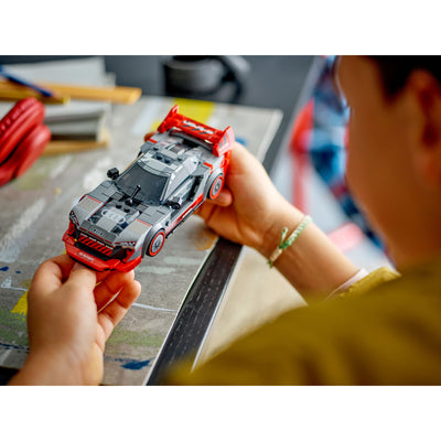 LEGO® Speed Champions: Coche De Carreras Audi S1 E-Tron Quattro - Toysmart_011