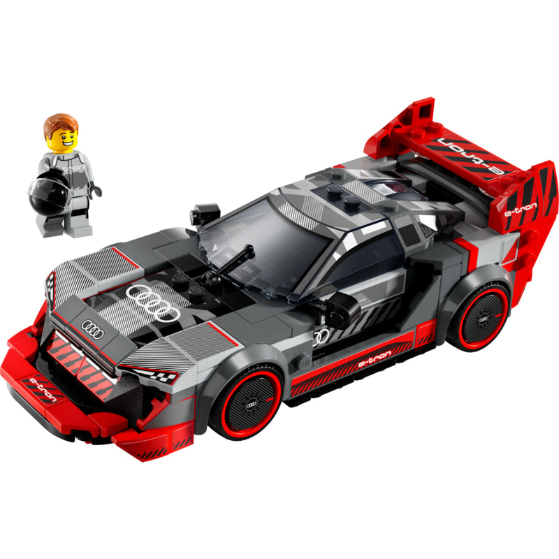 LEGO® Speed Champions: Coche De Carreras Audi S1 E-Tron Quattro - Toysmart_002