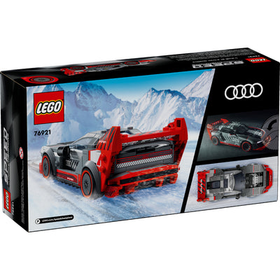 LEGO® Speed Champions: Coche De Carreras Audi S1 E-Tron Quattro - Toysmart_003
