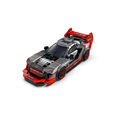 LEGO® Speed Champions: Coche De Carreras Audi S1 E-Tron Quattro - Toysmart_004
