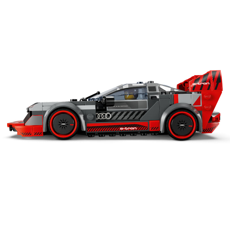 LEGO® Speed Champions: Coche De Carreras Audi S1 E-Tron Quattro - Toysmart_005