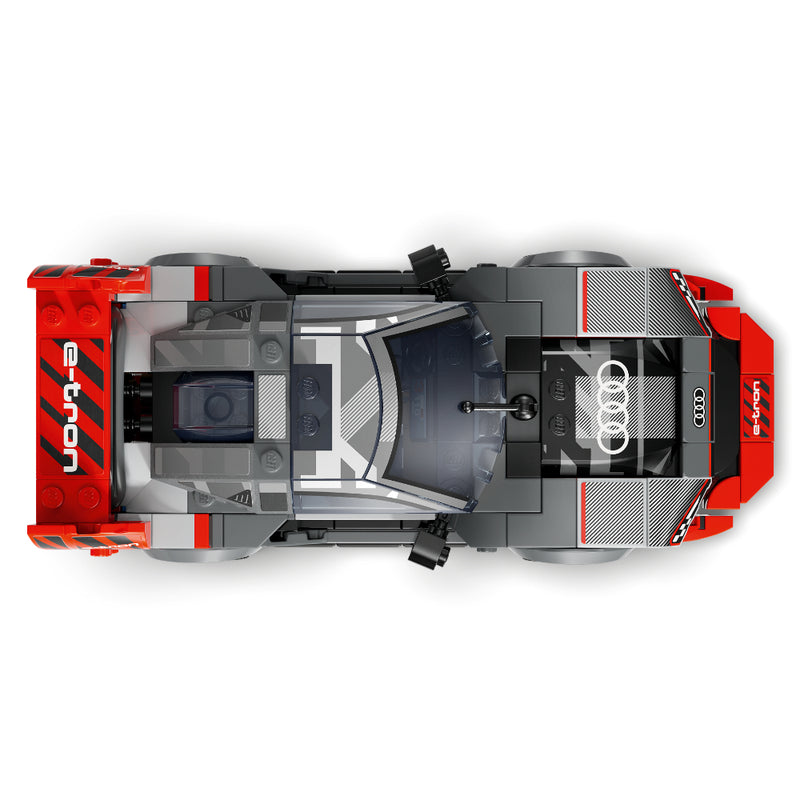 LEGO® Speed Champions: Coche De Carreras Audi S1 E-Tron Quattro - Toysmart_006