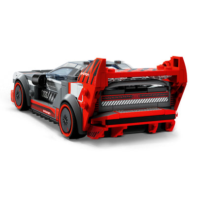 LEGO® Speed Champions: Coche De Carreras Audi S1 E-Tron Quattro - Toysmart_007