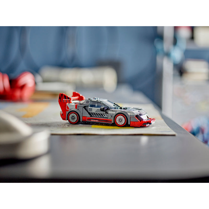 LEGO® Speed Champions: Coche De Carreras Audi S1 E-Tron Quattro - Toysmart_010