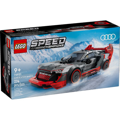 LEGO® Speed Champions: Coche De Carreras Audi S1 E-Tron Quattro - Toysmart_001