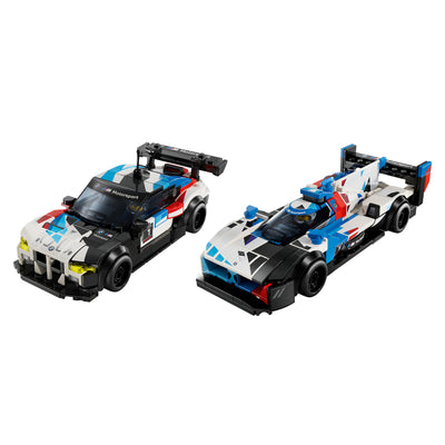 LEGO® Speed Champions: Coches De Carreras Bmw M4 Gt3 Y Bmw M Hybrid V8 - Toysmart_005