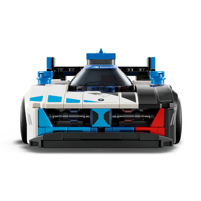 LEGO® Speed Champions: Coches De Carreras Bmw M4 Gt3 Y Bmw M Hybrid V8 - Toysmart_008