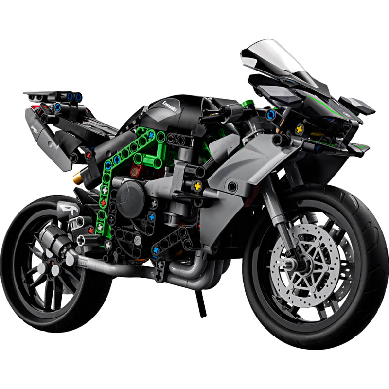 LEGO® Technic: Moto Kawasaki Ninja H2R - Toysmart_002