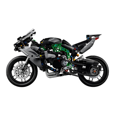 LEGO® Technic: Moto Kawasaki Ninja H2R - Toysmart_004