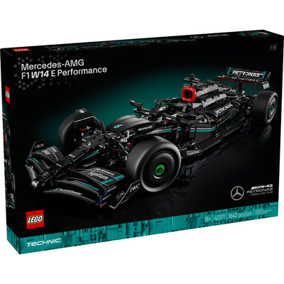 LEGO® Technic: Mercedes-Amg F1 W14 E Performance - Toysmart_001
