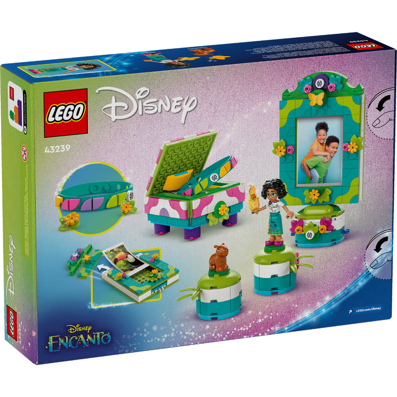 LEGO® Disney, Disney Princesas: Marco De Fotos Y Joyero De Mirabel - Toysmart_003