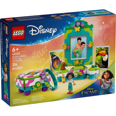 LEGO® Disney, Disney Princesas: Marco De Fotos Y Joyero De Mirabel - Toysmart_001