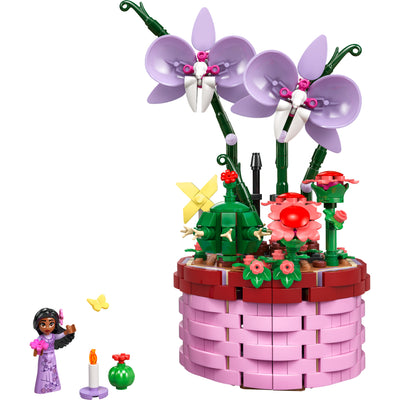 LEGO® Disney, Disney Princesas: Maceta De Isabela - Toysmart_002