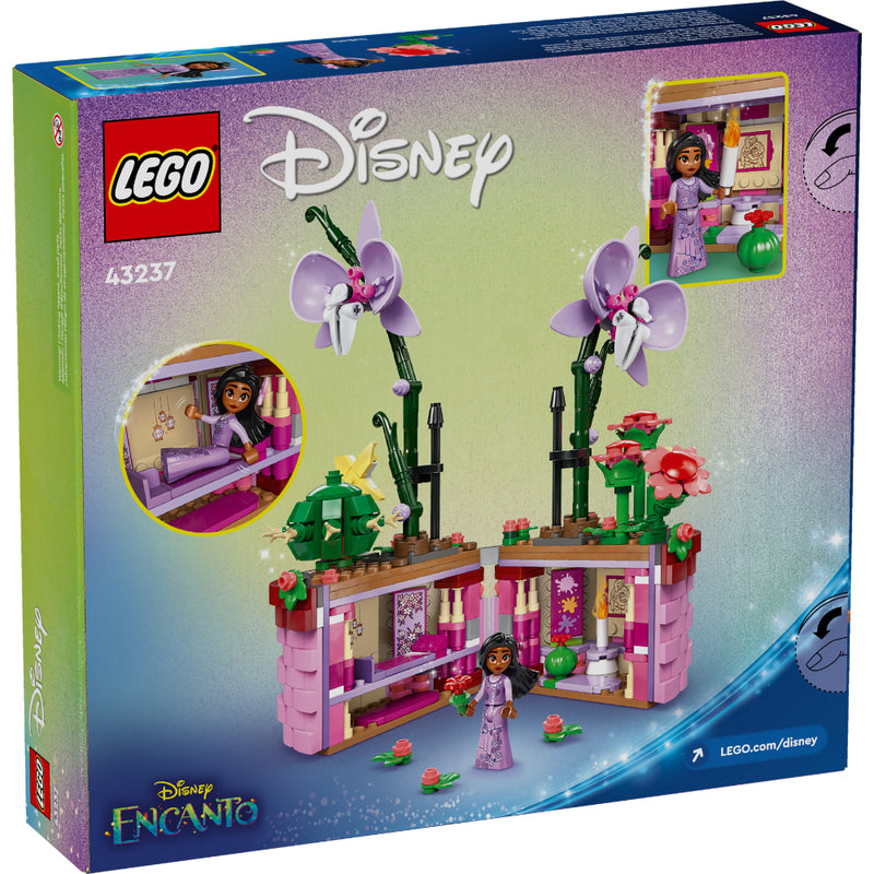 LEGO® Disney, Disney Princesas: Maceta De Isabela - Toysmart_003