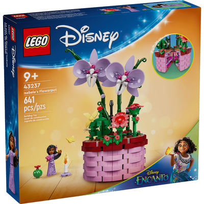 LEGO® Disney, Disney Princesas: Maceta De Isabela - Toysmart_001