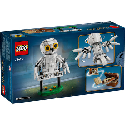 LEGO® Harry Potter™: Hedwig™ En El Número 4 De Privet Drive - Toysmart_003