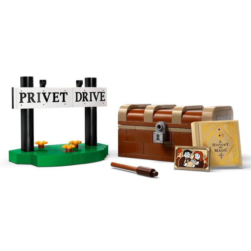 LEGO® Harry Potter™: Hedwig™ En El Número 4 De Privet Drive - Toysmart_004